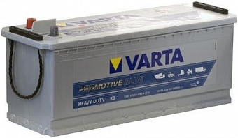 ���� ������������ VARTA Promotive Blue 6CT 215Ah R+ 1150A EN 518x276x242 (715 400 115)