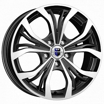 ���� ����� K&K ������� 6,5x16 5x114,3 ET41 DIA67.1 ����� ������