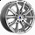 ����������� ���� ����� K&K ����� 7,5x17 5x114,3 ET50 DIA67.1 ���� ��������