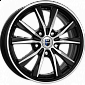 ����������� ���� ����� K&K ������� 6,5x16 5x108 ET40 DIA67.1 ����� ������