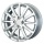 ����������� ���� ����� Replica GM67 Chevrolet 6x15 4x100 ET39 DIA56.6 S Chevrolet
