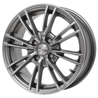 ���� ����� SKAD ������� 5,5x14 4x100 ET45 DIA56.6 ������-�����