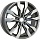 ����������� ���� ����� LegeArtis Concept VW548 Volkswagen 9x20 5x112 ET33 DIA66.6 GMF Volkswagen