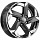 ����������� ���� ����� K&K ��979 6x16 5x114,3 ET43 DIA67.1 ����� ������