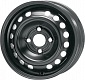 ����������� ���� ����� TREBL 64H38D 6x15 5x100 ET38 DIA57.1 Black