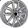 ����������� ���� ����� Replica B123 8x17 5x120 ET34 DIA72.6 S BMW