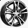 ����������� ���� ����� SKAD ������ 8x18 5x112 ET40 DIA57.1 �����
