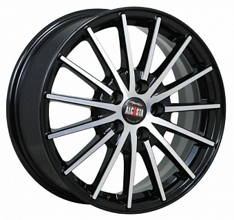 ���� ����� Alcasta M60 6,5x16 5x110 ET38 DIA65.1 BKF