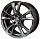 ����������� ���� ����� SKAD ����� 7,5x17 5x112 ET40 DIA57.1 �����