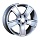 ����������� ���� ����� Replica SK17 Skoda 6x15 5x100 ET43 DIA57.1 S Skoda "�������"