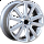 ����������� ���� ����� Replica VW19 Volkswagen 7x16 5x112 ET45 DIA57.1 S Volkswagen