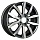 ����������� ���� ����� Replica H28 Honda 6x15 5x114,3 ET45 DIA64.1 BKF Honda