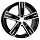 ����������� ���� ����� K&K ������ 8x18 5x112 ET39 DIA66.6 ����� ������ Audi