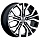 ����������� ���� ����� Top Driver Mi136 Mitsubishi 7x18 5x114,3 ET38 DIA67.1 BKF Mitsubishi