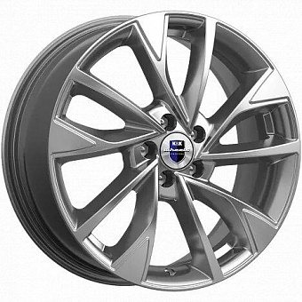 ���� ����� K&K ������ 7x17 5x110 ET38 DIA65.1 ���� ��������