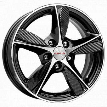 ���� ����� K&K ������� 6,5x16 5x114,3 ET43 DIA67.1 ����� ������