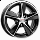 ����������� ���� ����� K&K ������� 6,5x16 5x114,3 ET43 DIA67.1 ����� ������