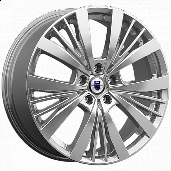 ���� ����� K&K ������ 7,5x19 5x120 ET40 DIA72.6 ���� ��������