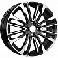 ����������� ���� ����� K&K ������������ 6,5x17 4x98 ET35 DIA58.5 ����� ������ SK