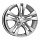 ����������� ���� ����� K&K ��659 6,5x16 5x105 ET39 DIA56.6 ������� Chevrolet