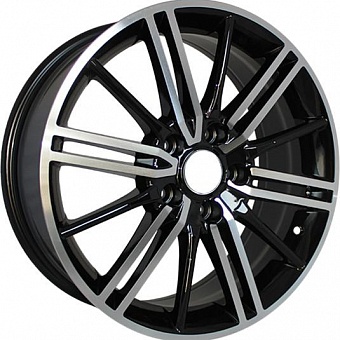 ���� ����� LegeArtis Concept TY511 Toyota 7x17 5x114,3 ET39 DIA60.1 BKF Toyota