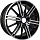 ����������� ���� ����� LegeArtis Concept TY511 Toyota 7x17 5x114,3 ET39 DIA60.1 BKF Toyota