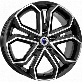 ���� ����� K&K ������� 8,5x19 5x112 ET40 DIA66.6 ����� ������