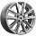 ����������� ���� ����� K&K ����� 7,5x17 5x112 ET45 DIA57.1 ���� ��������