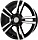 ����������� ���� ����� Replica PR8 Porsche 8,5x19 5x130 ET55 DIA71.6 MBF Porsche 