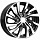 ����������� ���� ����� K&K ��882 6x15 4x100 ET50 DIA60.1 ����� ������