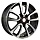 ����������� ���� ����� Top Driver NS123 Nissan 6,5x17 5x114,3 ET40 DIA66.1 BKF Nissan