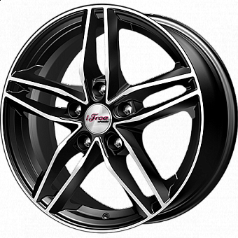 ���� ����� Ifree Moskva 6,5x16 5x114,3 ET45 DIA60.1 ���� ����