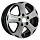 ����������� ���� ����� Top Driver Ki53 Kia 6x15 4x100 ET48 DIA54.1 BKF Kia