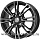 ����������� ���� ����� SKAD ������� 5,5x14 4x98 ET39 DIA58.6 �����