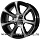 ����������� ���� ����� SKAD ���� 6x14 4x98 ET18 DIA58.6 �����