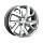 ����������� ���� ����� Top Driver NS1381 Nissan 7x17 5x114,3 ET45 DIA66.1 SF Nissan "�������"