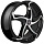����������� ���� ����� NZ F-17 6x15 4x100 ET48 DIA54.1 BKF
