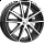 ����������� ���� ����� SKAD ��������� 7x17 5x100 ET48 DIA56.1 ������