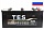 ����������� ���� ������������ TES 6CT 225Ah R+ 1450A EN 513x279x240 ��. ��. D6