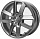 ����������� ���� ����� SKAD ������� 6x15 4x114,3 ET45 DIA67.1 ������