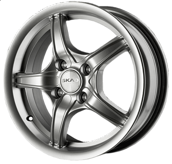 ���� ����� SKAD ����� 5,5x14 4x100 ET38 DIA67.1 ������