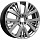 ����������� ���� ����� K&K ������ 7,5x19 5x114,3 ET50 DIA67.1 ���� ��������