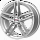 ����������� ���� ����� Ifree Moskva 6,5x16 5x110 ET37 DIA65.1 ���- �������