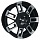 ����������� ���� ����� NZ SH593 6,5x15 5x139,7 ET40 DIA98.6 BKF