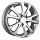 ����������� ���� ����� Replica H20 Honda 6,5x16 5x114,3 ET45 DIA64.1 S Honda