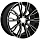 ����������� ���� ����� LegeArtis Concept B533 9x19 5x112 ET38 DIA66.6 BKF BMW