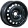 ����������� ���� ����� TREBL 9305T 6,5x16 5x108 ET44 DIA65.1 Black