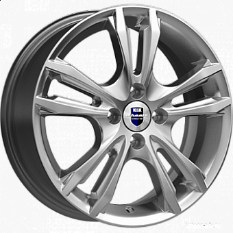 ���� ����� K&K Samara 6x16 4x100 ET37 DIA60.1 ���� ��������