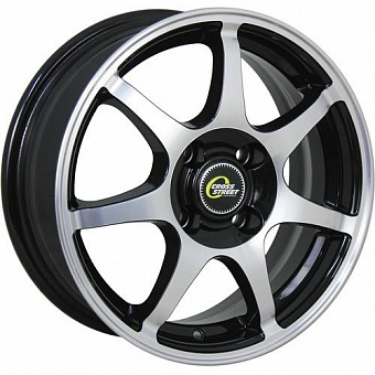 ���� ����� Cross Street CR-15 5,5x14 4x100 ET45 DIA56.6 BKF