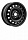 ����������� ���� ����� TREBL X40958 6,5x17 5x114,3 ET45 DIA54.1 Black